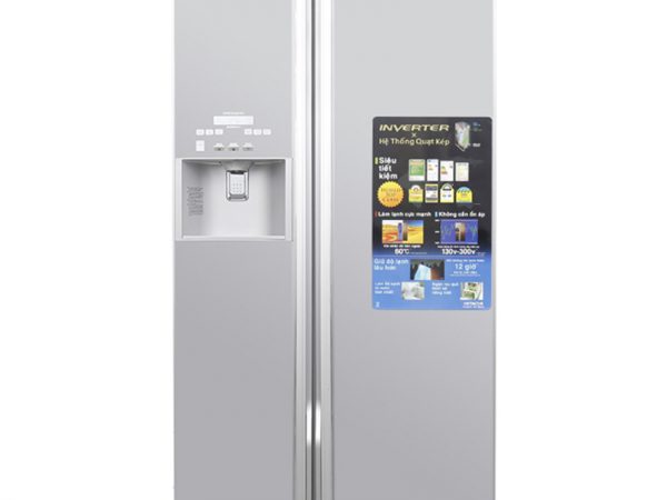 Tủ lạnh Hitachi Inverter 589 lít R-S700GPGV2 - Hàng chính hãng