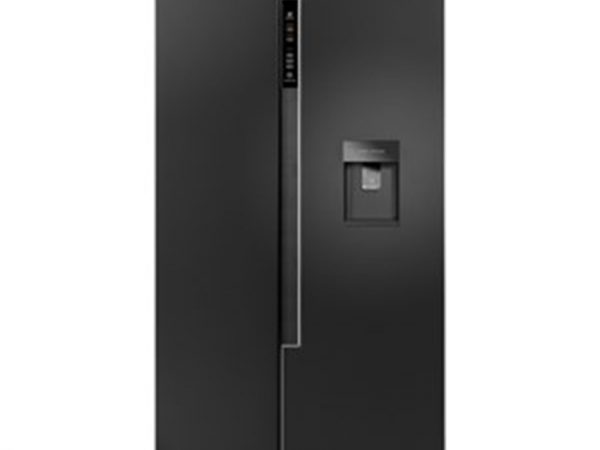 Tủ lạnh inverter 557 lít Aqua AQR-I565AS BS - Hàng chính hãng