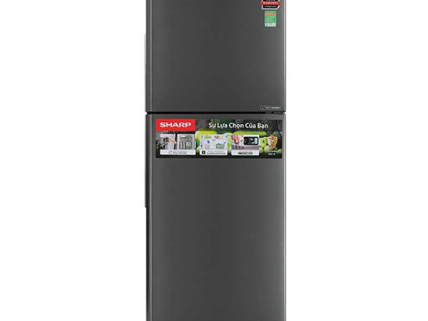 Tủ lạnh Inverter Sharp SJ-XP382AE-DS/SL - Hàng chính hãng