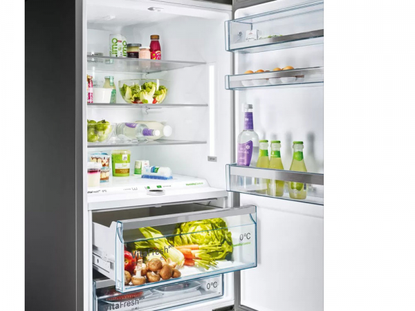 Tủ lạnh lắp âm Bosch KIS87AFE0 - Hàng chính hãng