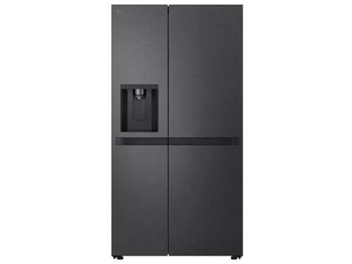 Tủ lạnh LG Inverter 641 lít Side By Side LSI63BLMA - Hàng chính hãng