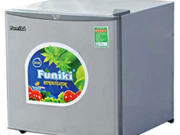 Tủ lạnh mini Funiki FR-51CD - Hàng chính hãng