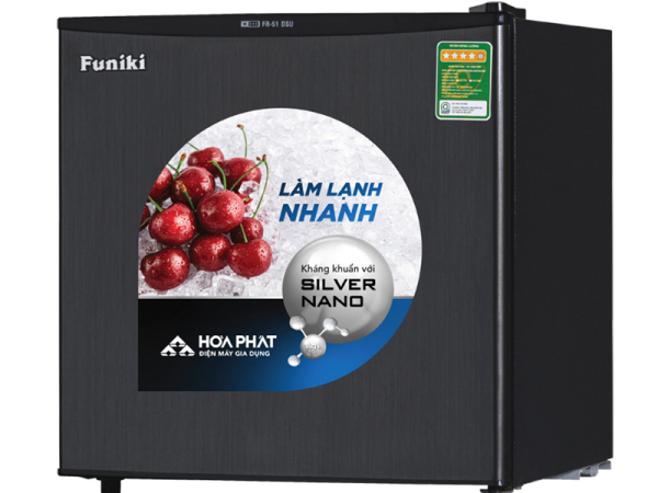 Tủ lạnh mini Funiki FR-51DSU - Hàng chính hãng