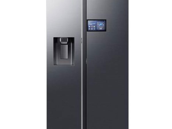 Tủ lạnh Samsung Inverter 615 lít Side By Side AI Home... - Hàng chính hãng