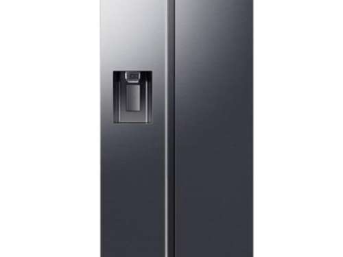 Tủ lạnh Samsung inverter 635 lít RS70F65K2FSV - Hàng chính hãng