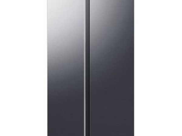 Tủ lạnh Samsung Inverter 655 lít Side By Side RS70F65Q3FSV - Hàng chính hãng