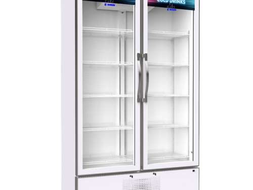Tủ mát 2 cánh kính Sanden SPD-1000P - Hàng chính hãng