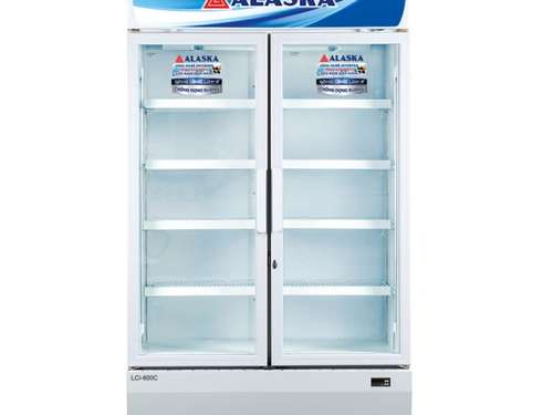 Tủ mát Alaska inverter 800 lít LCI-800C - Hàng chính hãng