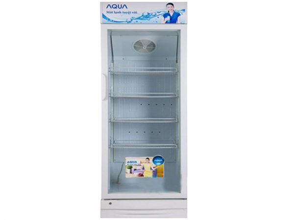 Tủ mát Aqua AQB-320V - Hàng chính hãng