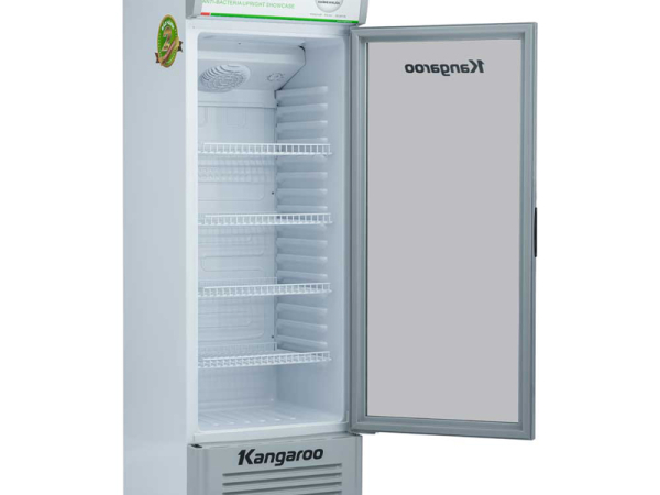Tủ mát kháng khuẩn Kangaroo 288 lít KG359AT - Hàng chính hãng