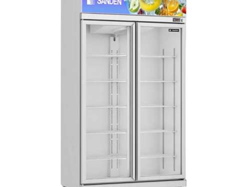 Tủ mát Sanden intercool 780L YPC-1100 - Hàng chính hãng