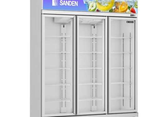 Tủ mát Sanden intercool YPC-1650 - Hàng chính hãng