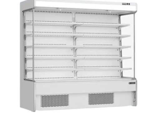 Tủ mát siêu thị Sanden SSD-0910C - Hàng chính hãng