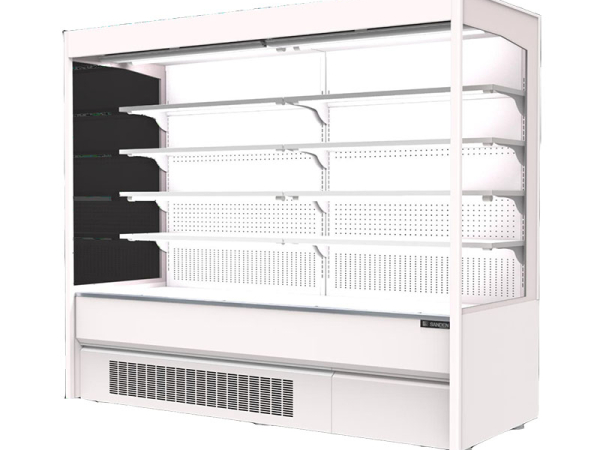 Tủ mát siêu thị Sanden SSD-1810 - Hàng chính hãng