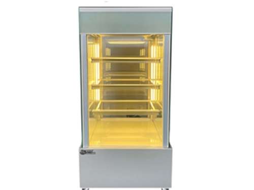 Tủ mát trưng bày 1 cửa kính Snow Village LC-400 - Hàng chính hãng