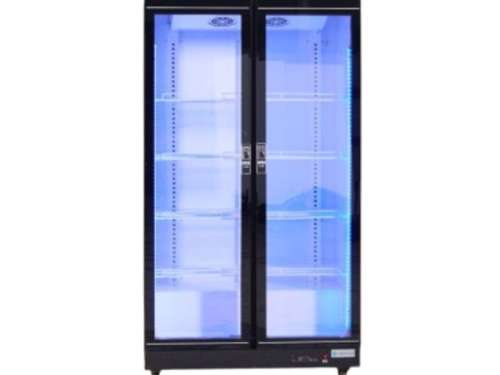 Tủ mát trưng bày 2 cánh Lightcool 1200L LS-1670 - Hàng chính hãng