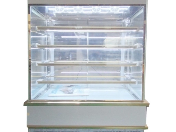 Tủ mát trưng bày bánh kem SnowQueen SNQ-15CV-5F - Hàng chính hãng