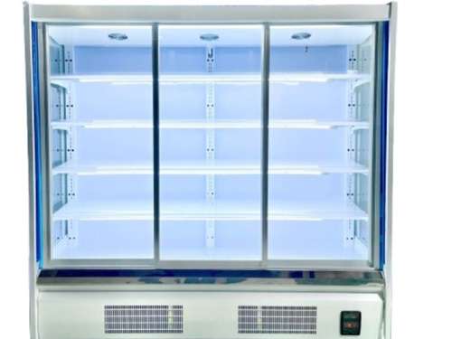 Tủ mát trưng bày Lightcool LS-1800F - Hàng chính hãng