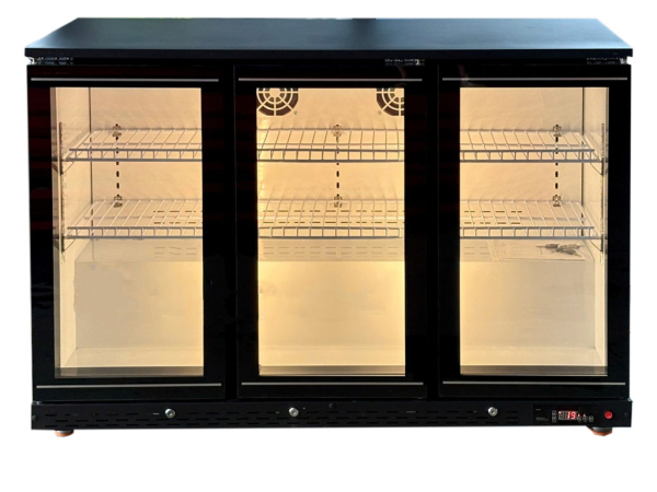 Tủ mát trưng bày quầy bar Lightcool LS-1350 293L - Hàng chính hãng