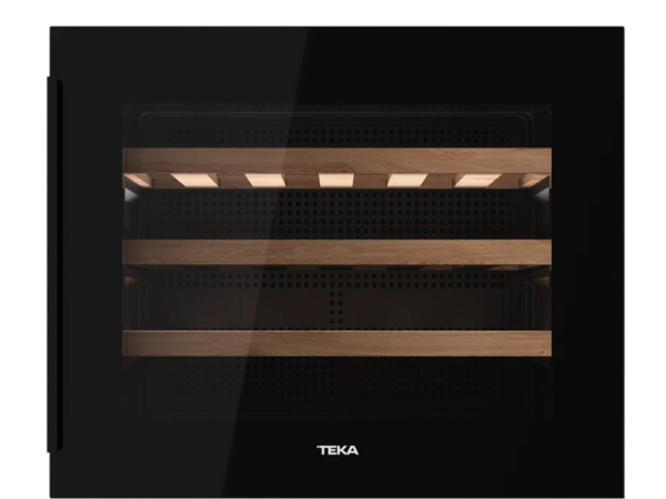 Tủ rượu lắp âm Teka RVI-10024-GBK - Hàng chính hãng