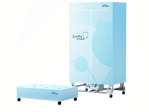 Tủ sấy quần áo Bear PCD-4H12G  - Hàng chính hãng