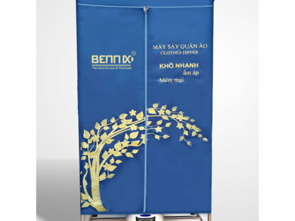 Tủ sấy quần áo Bennix BN-0186 - Hàng chính hãng