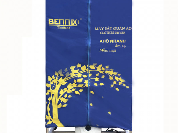 Tủ sấy quần áo Bennix BN-0186KNOB - Hàng chính hãng