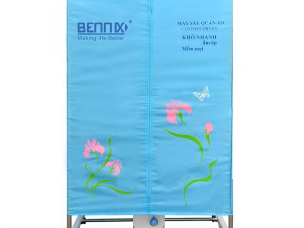 Tủ sấy quần áo Bennix BN-115TA - Hàng chính hãng