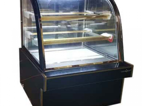 Tủ trưng bày kính cong SnowQueen SNQ-YS09 - Hàng chính hãng