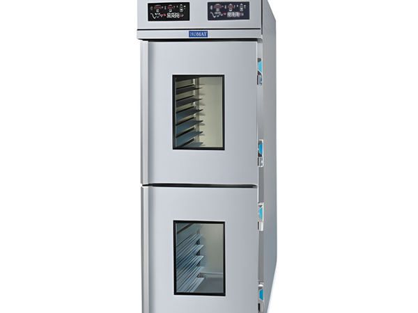 Tủ ủ bột công nghiệp Homat DC-236S1 3.750W - Hàng chính hãng