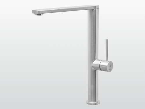 Vòi rửa chén nóng lạnh Malloca K061-SS - Hàng chính hãng