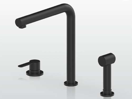 Vòi rửa chén nóng lạnh Malloca K501B - Hàng chính hãng