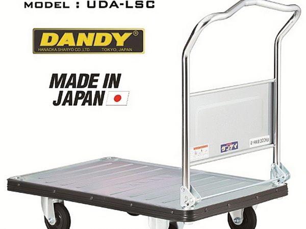 Xe đẩy hàng Nhật Bản Dandy UDA-LSC  - Hàng chính hãng