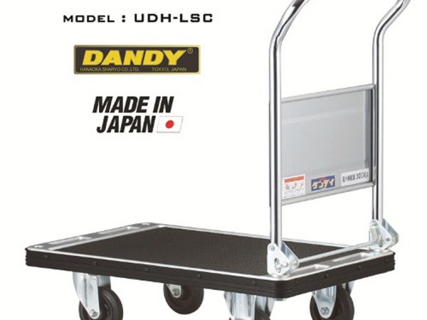 Xe đẩy hàng Nhật Bản Dandy UDH-LSC - Hàng chính hãng